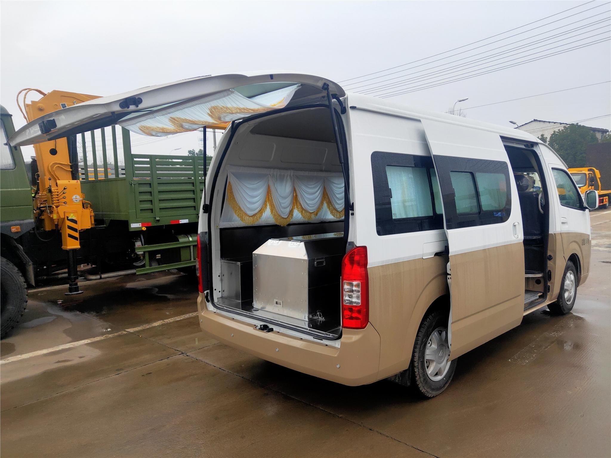 襄垣县骨灰盒运输-安全护送，让思念延续