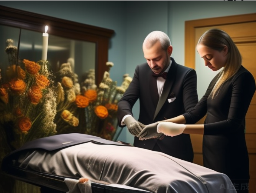 襄垣县遗体运输整理